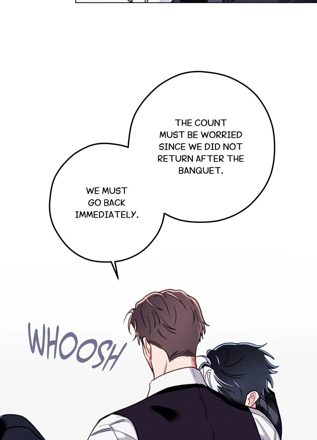 The Count has been Reincarnated - Chapter 8 Page 18