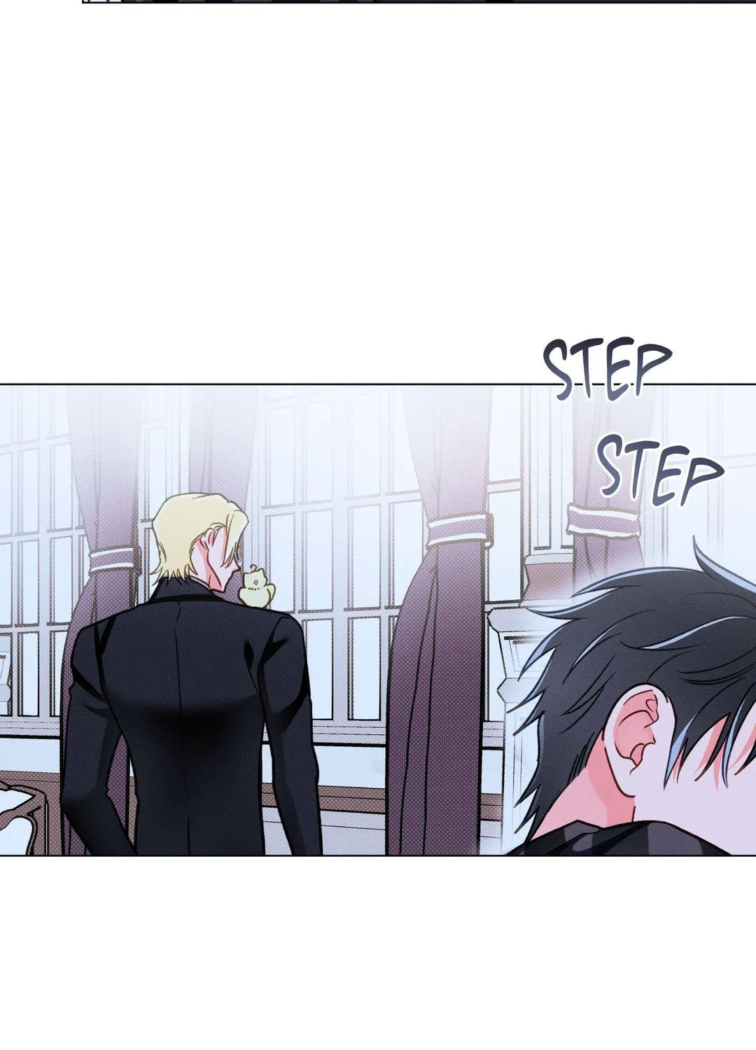 The Count has been Reincarnated - Chapter 8 Page 30