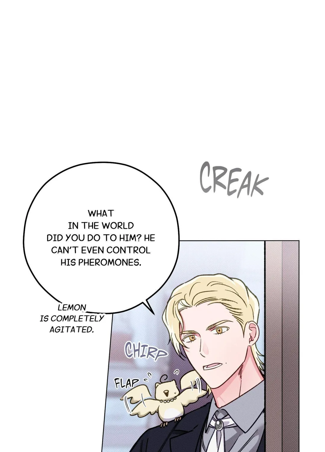 The Count has been Reincarnated - Chapter 8 Page 32