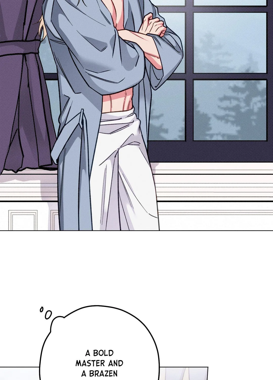 The Count has been Reincarnated - Chapter 8 Page 34
