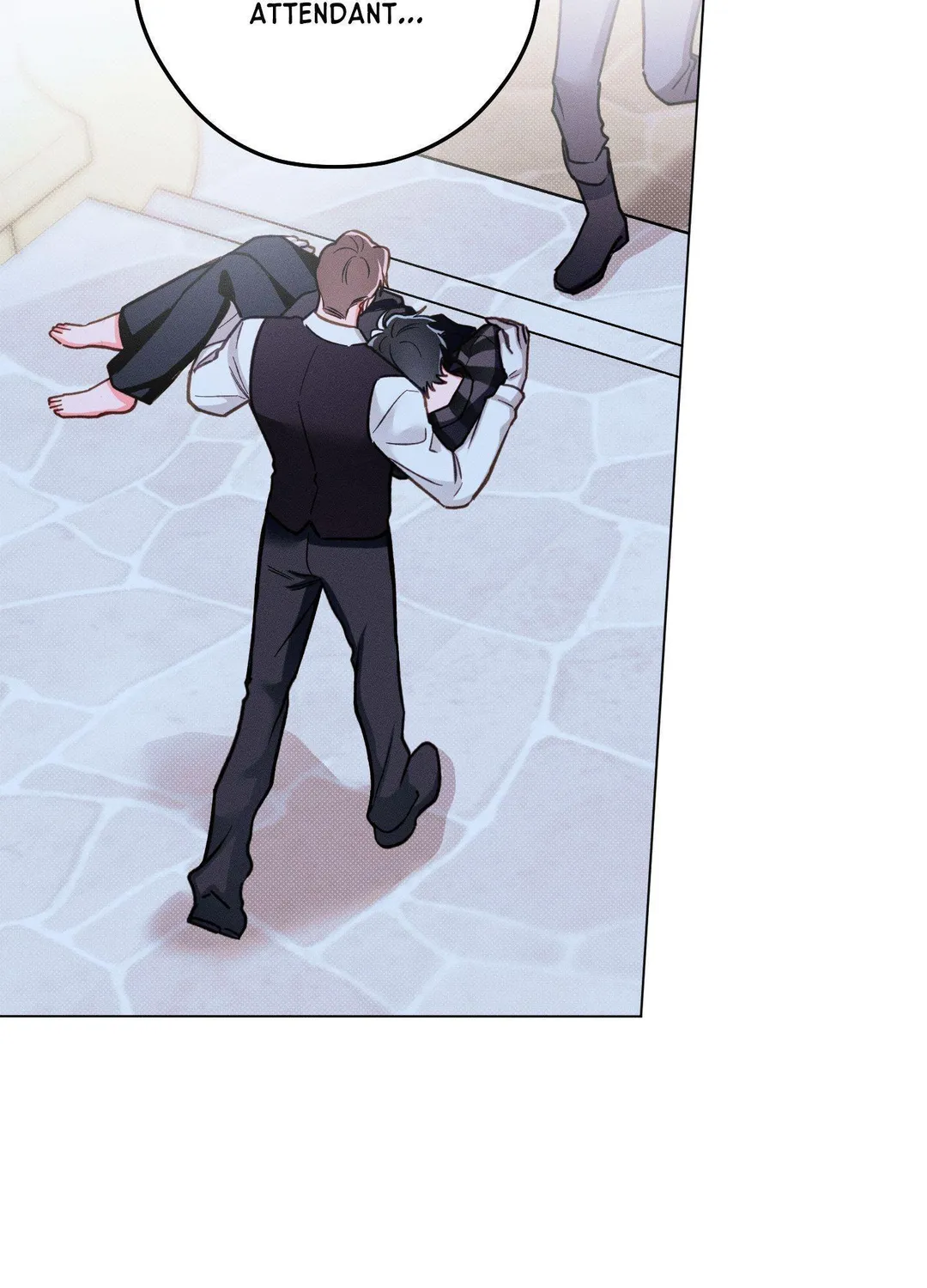 The Count has been Reincarnated - Chapter 8 Page 35
