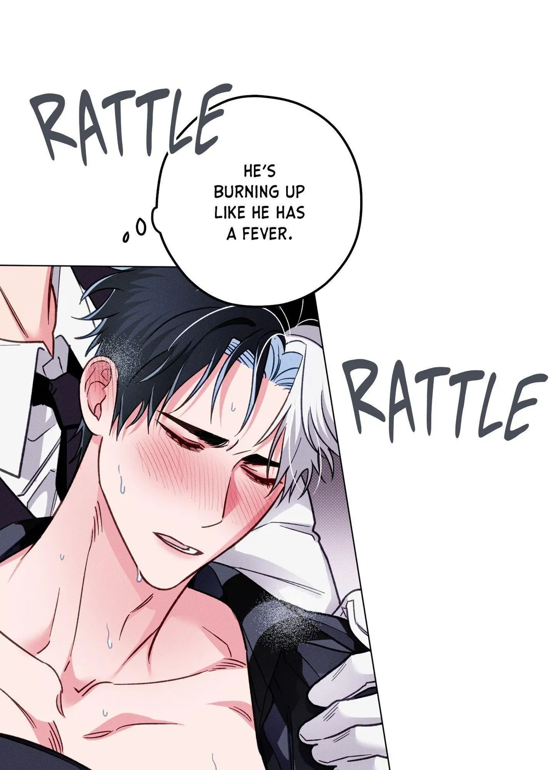 The Count has been Reincarnated - Chapter 8 Page 41