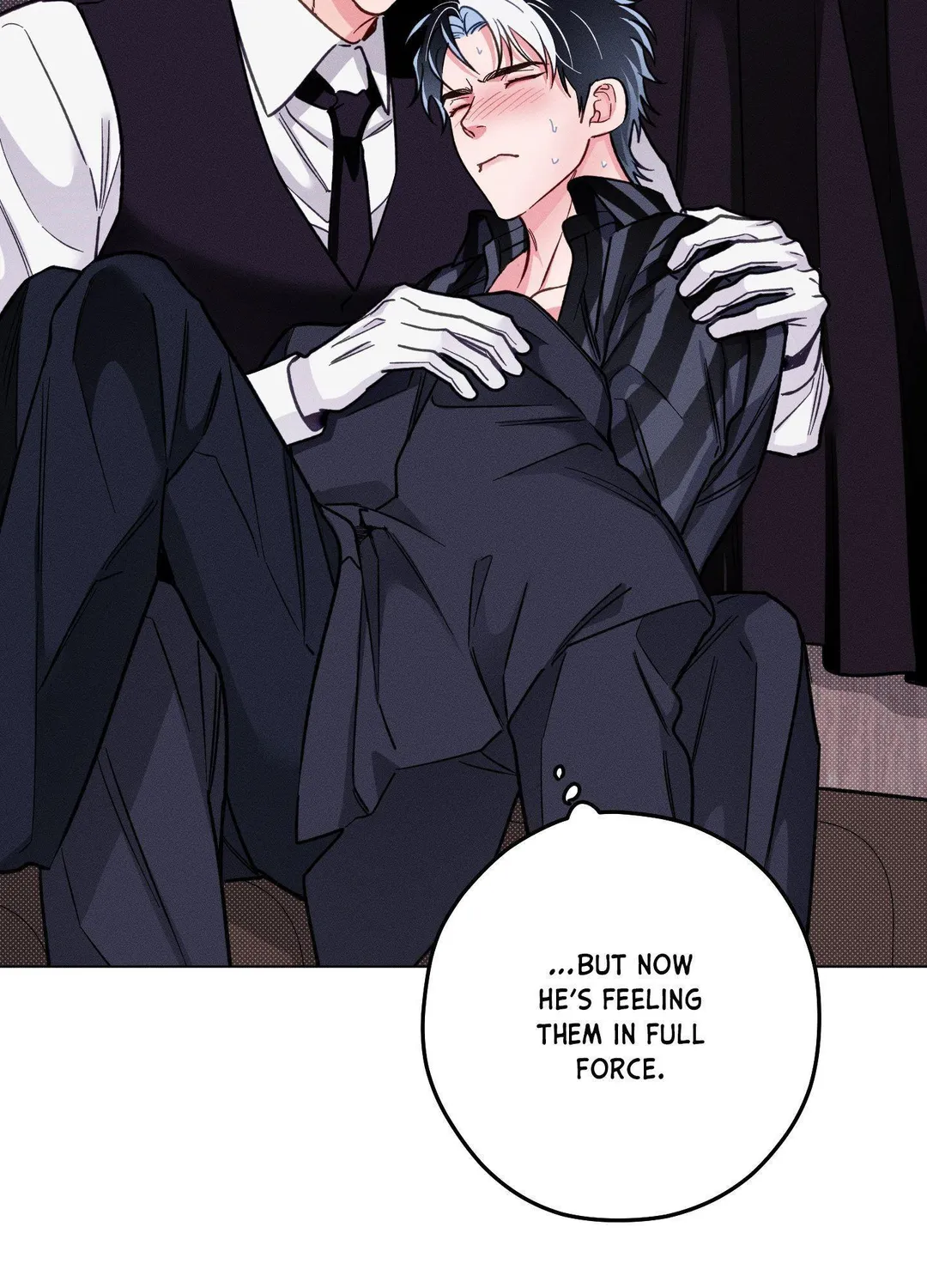 The Count has been Reincarnated - Chapter 8 Page 43