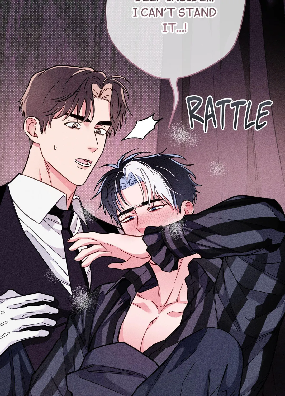 The Count has been Reincarnated - Chapter 8 Page 49