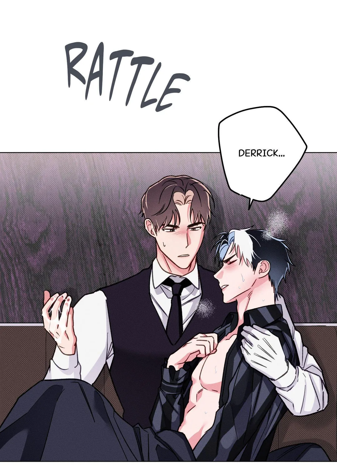 The Count has been Reincarnated - Chapter 8 Page 80
