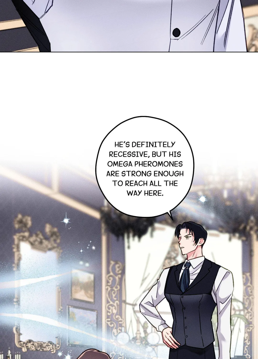 The Count has been Reincarnated - Chapter 9 Page 7