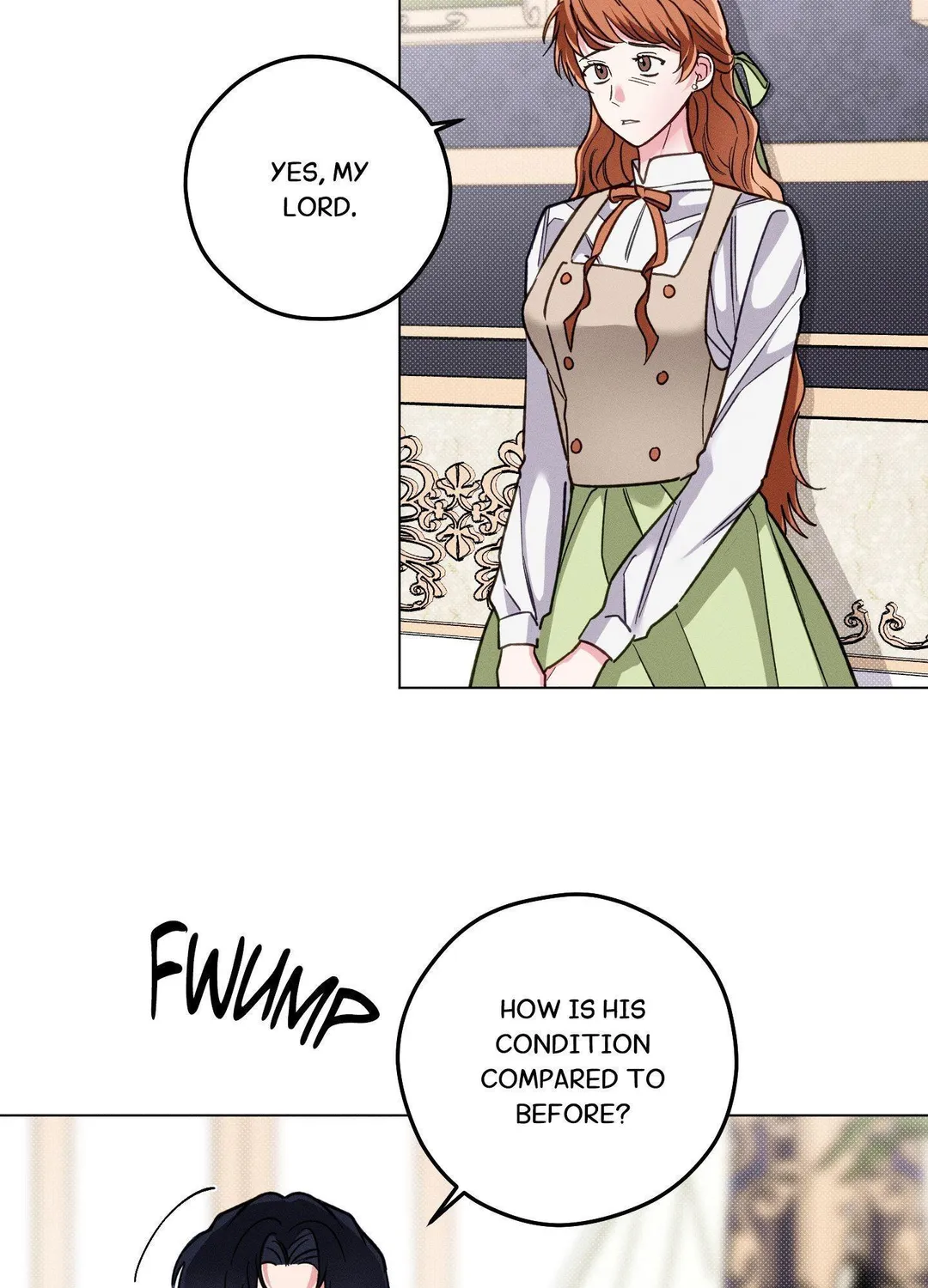The Count has been Reincarnated - Chapter 9 Page 9