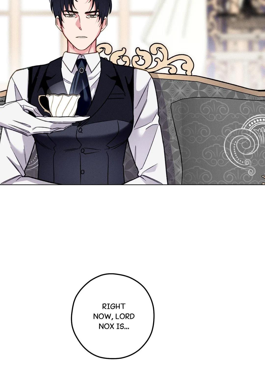 The Count has been Reincarnated - Chapter 9 Page 10