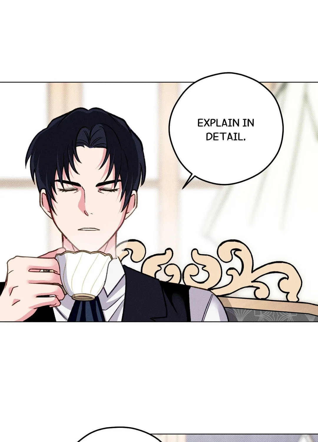 The Count has been Reincarnated - Chapter 9 Page 12