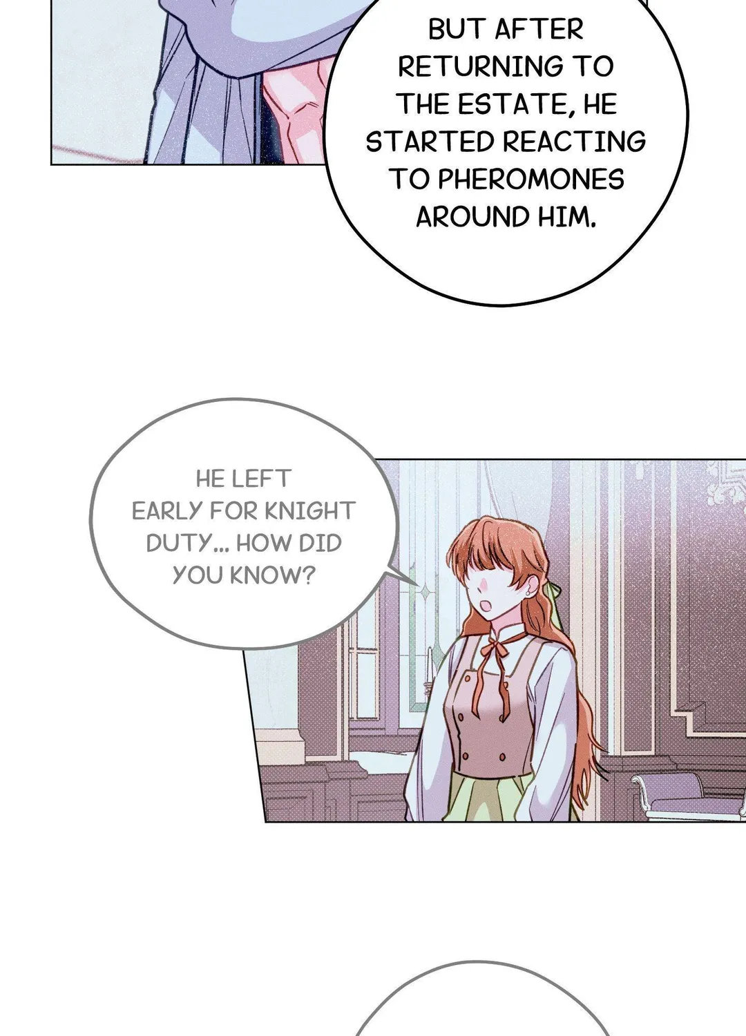 The Count has been Reincarnated - Chapter 9 Page 17