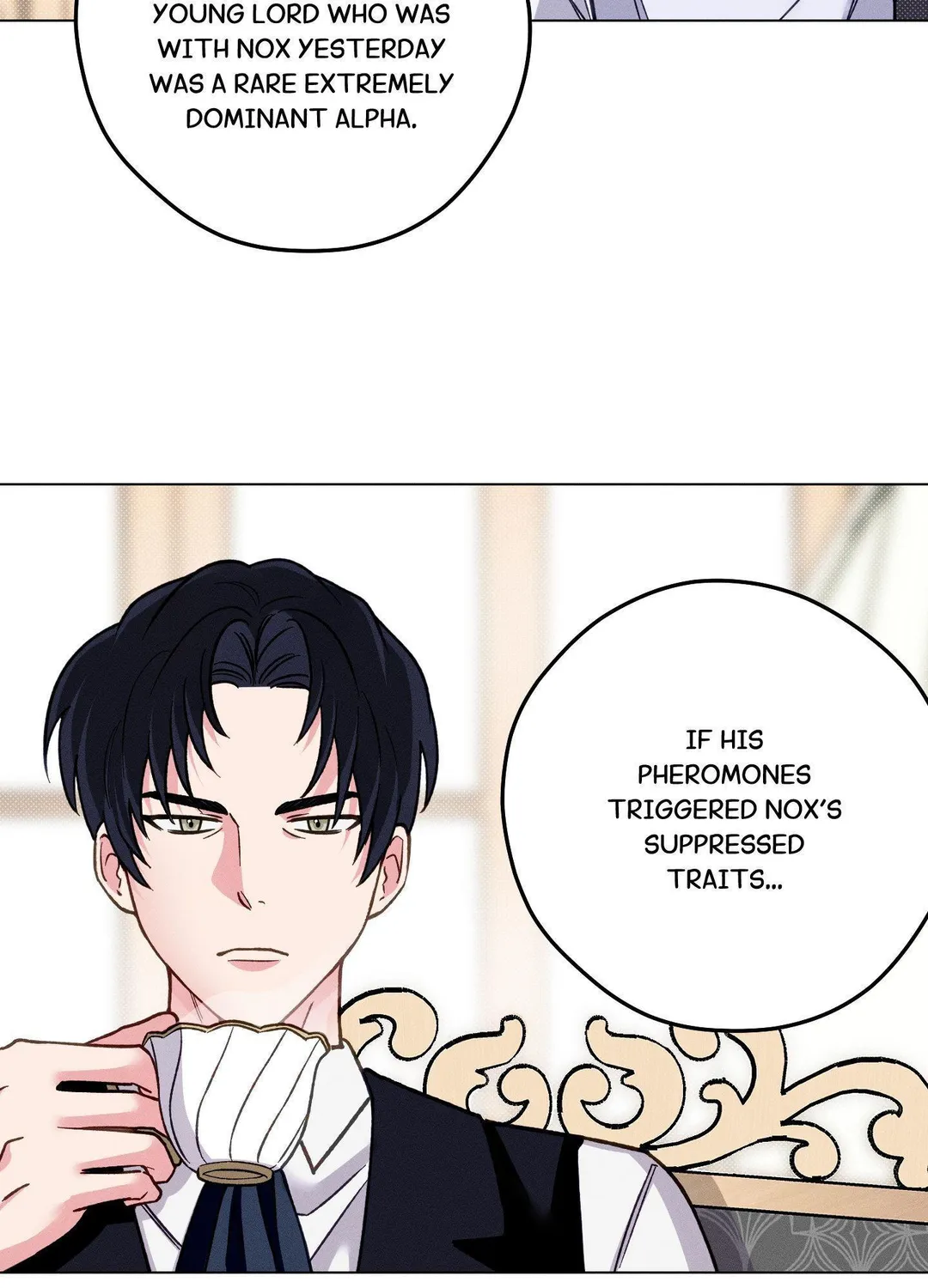 The Count has been Reincarnated - Chapter 9 Page 20