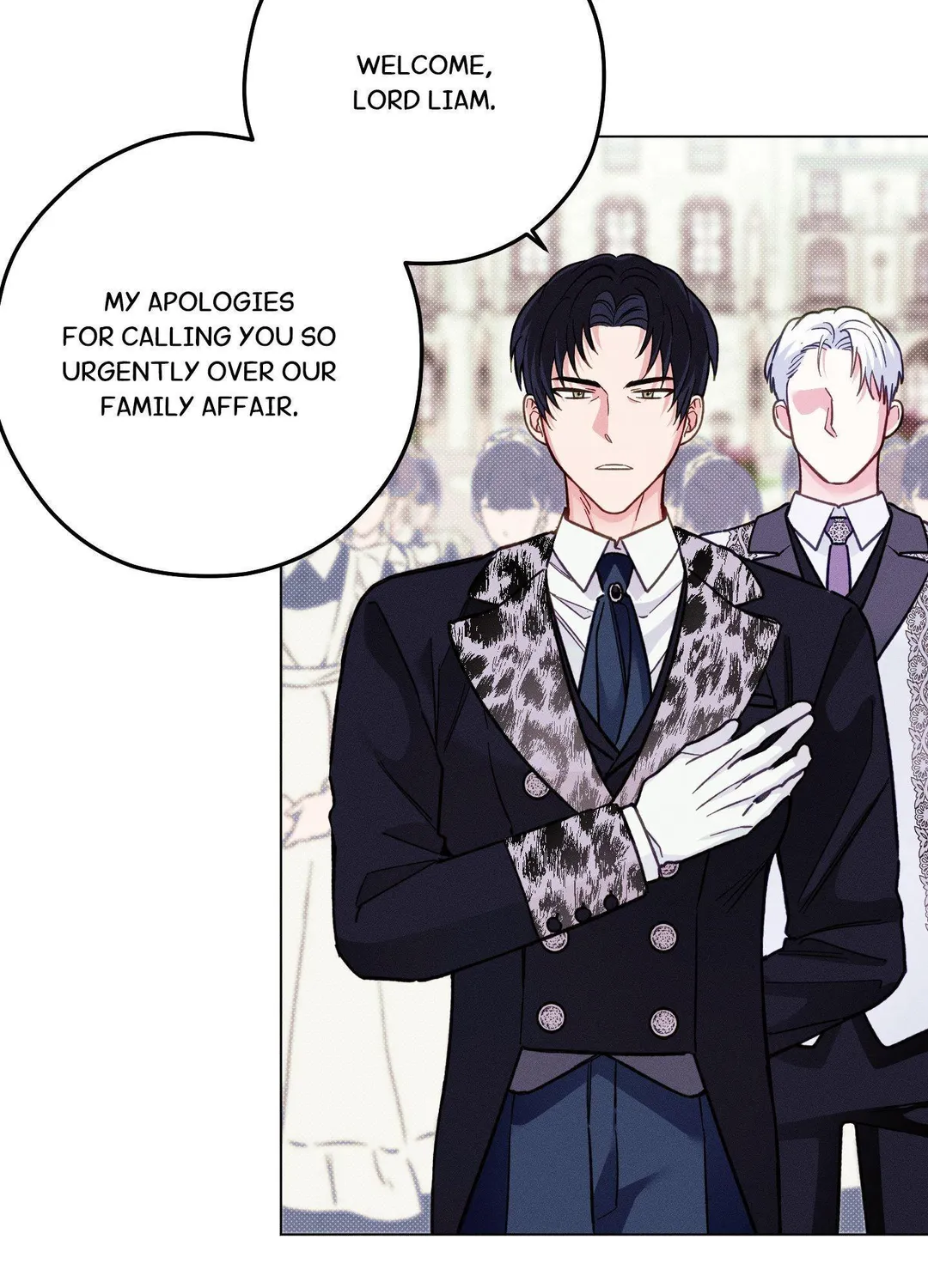 The Count has been Reincarnated - Chapter 9 Page 30