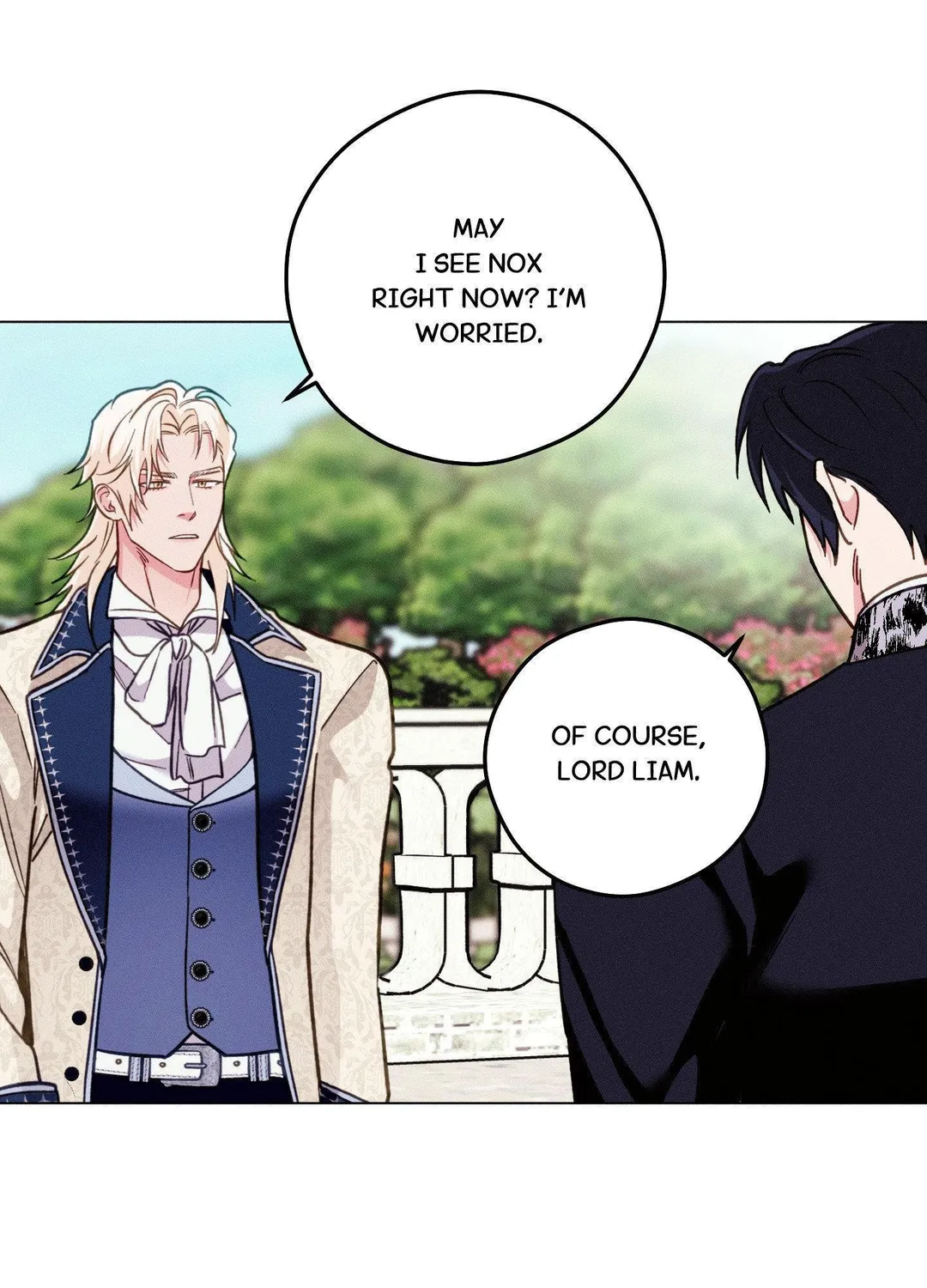 The Count has been Reincarnated - Chapter 9 Page 36