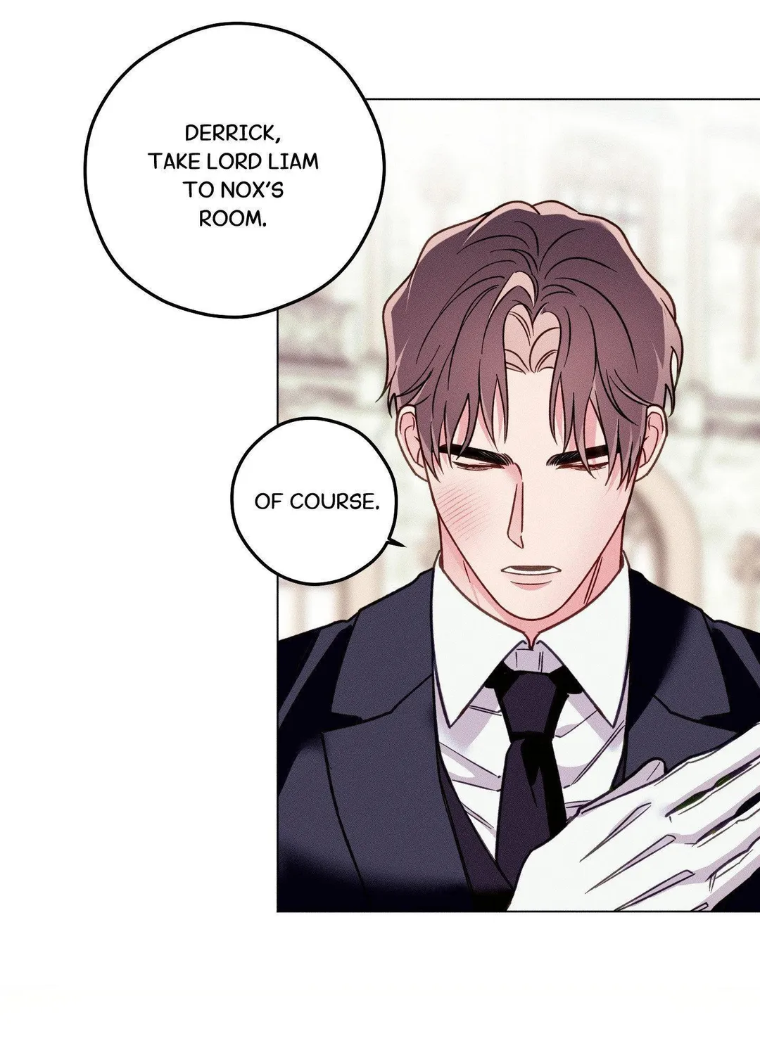 The Count has been Reincarnated - Chapter 9 Page 37