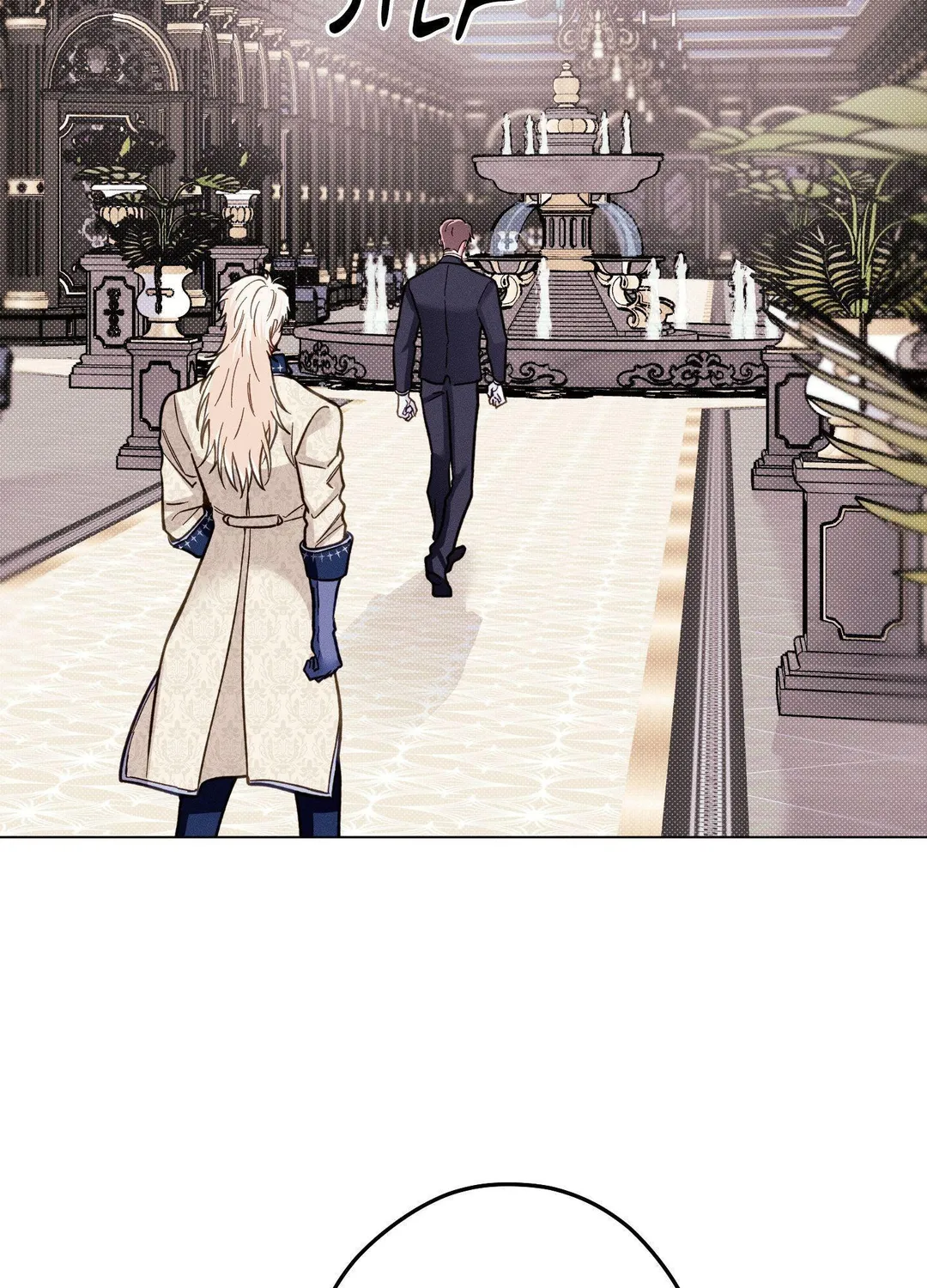 The Count has been Reincarnated - Chapter 9 Page 44