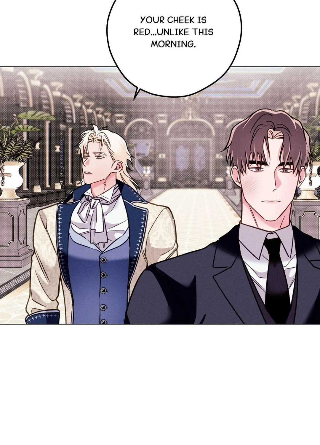 The Count has been Reincarnated - Chapter 9 Page 45