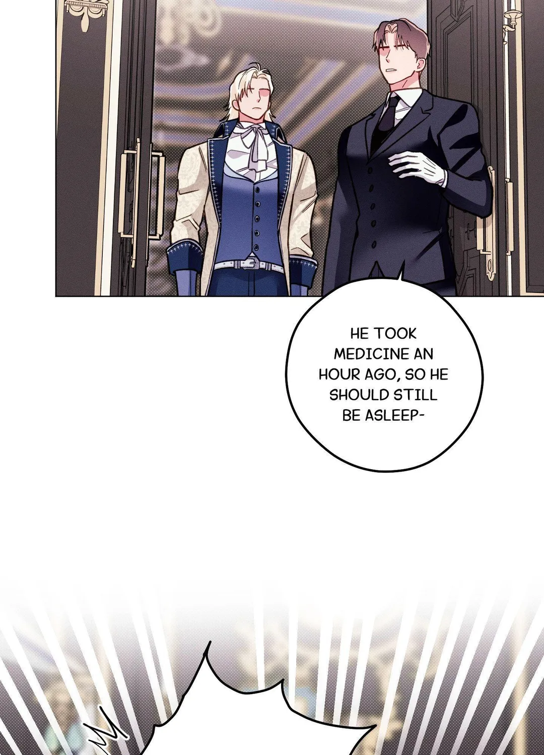 The Count has been Reincarnated - Chapter 9 Page 52