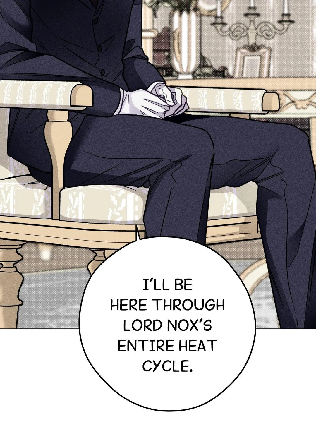 The Count has been Reincarnated - Chapter 9 Page 80