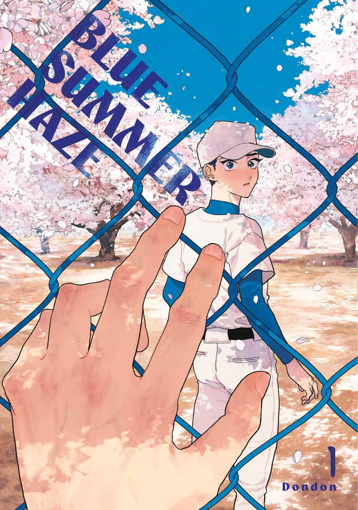 Blue Summer Haze - Chapter 1 Page 2