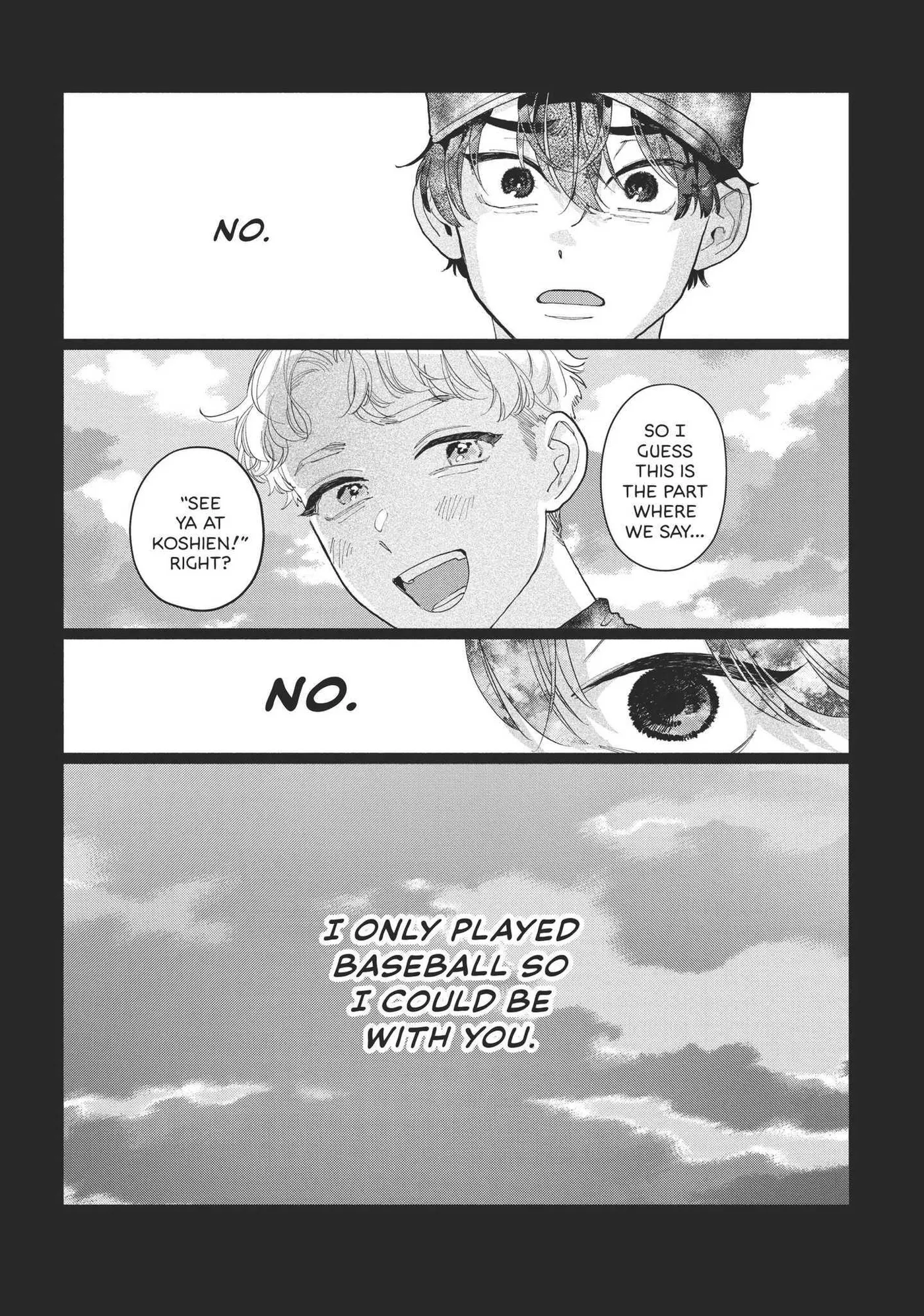 Blue Summer Haze - Chapter 1 Page 10