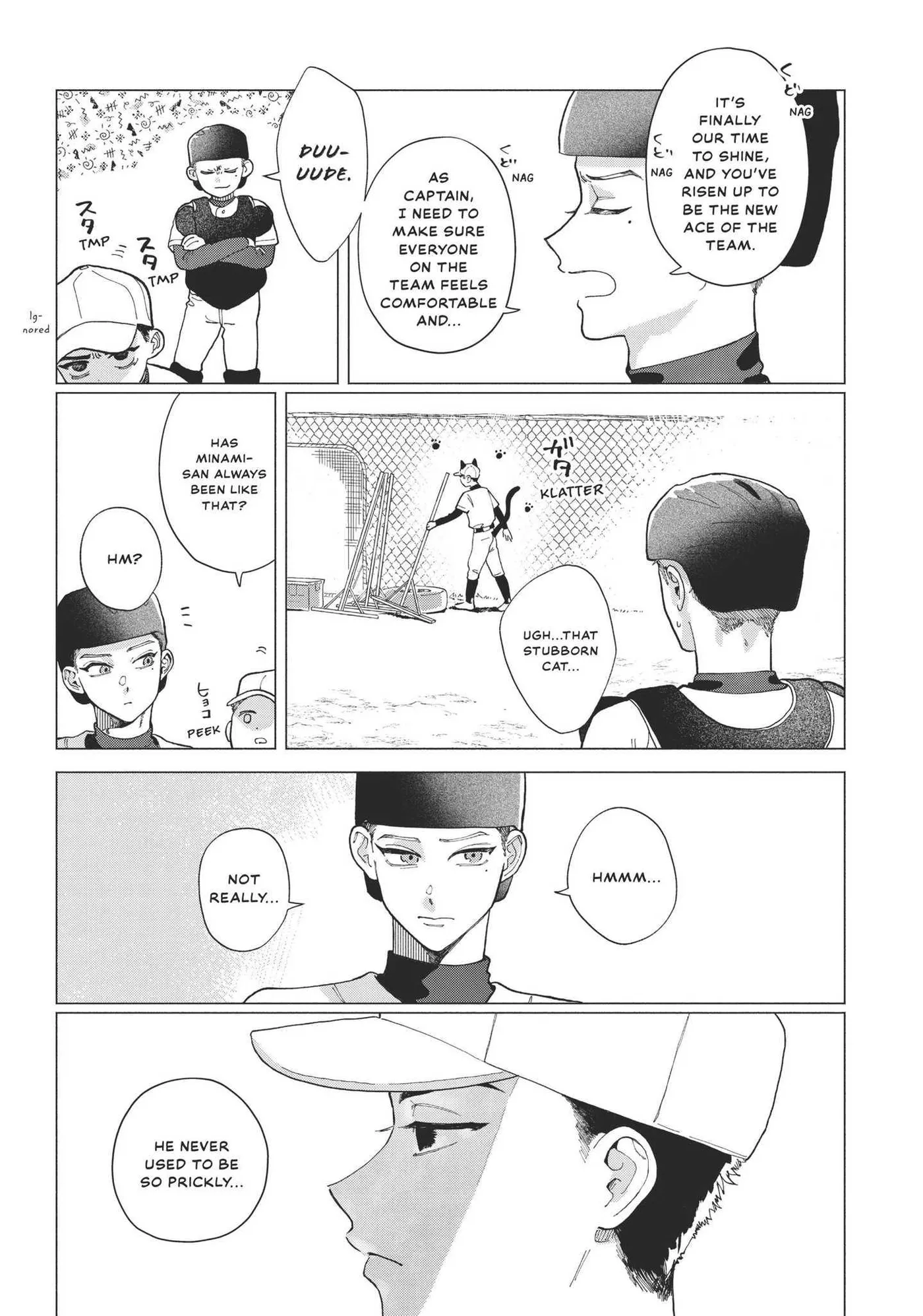 Blue Summer Haze - Chapter 1 Page 16