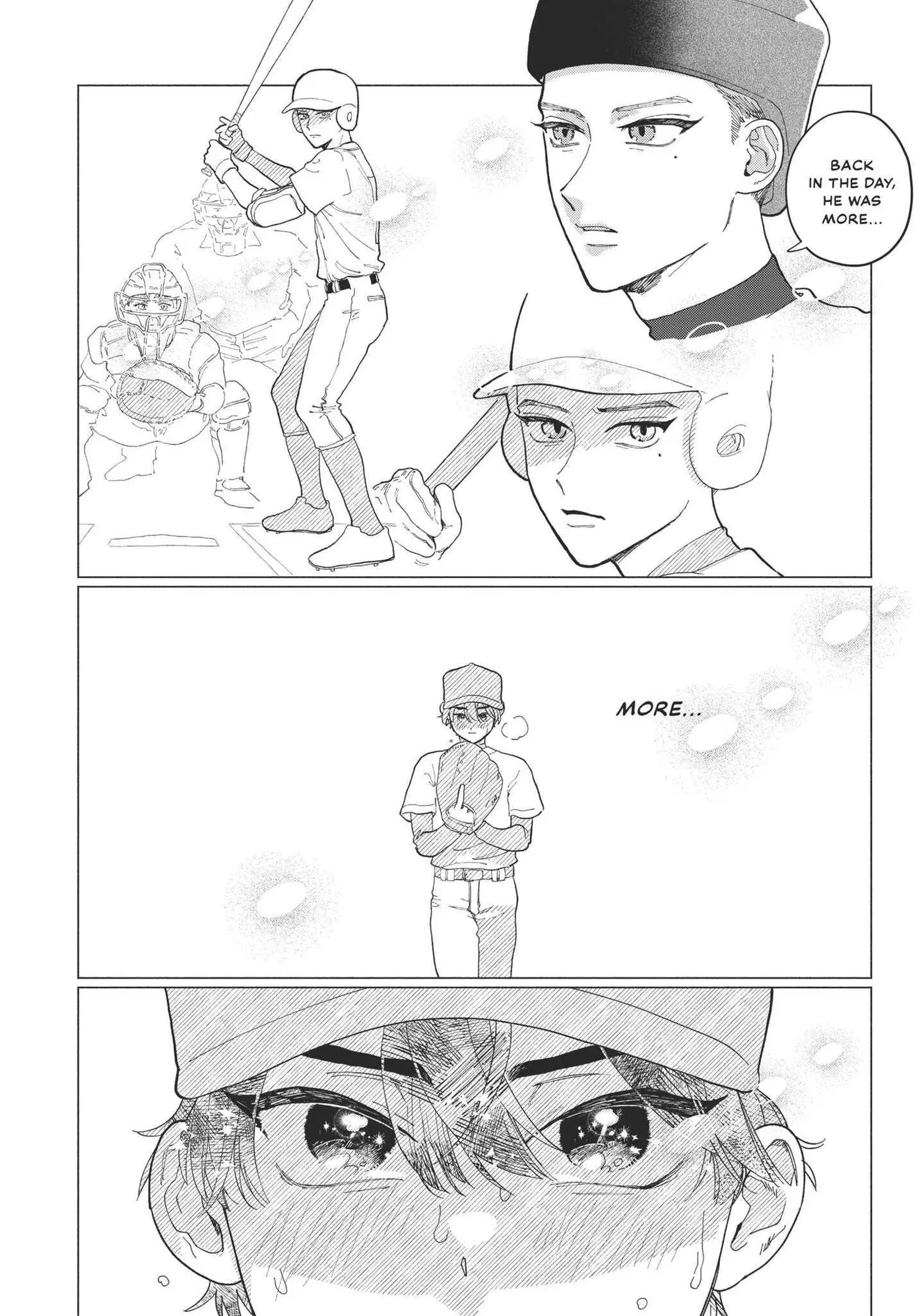 Blue Summer Haze - Chapter 1 Page 17