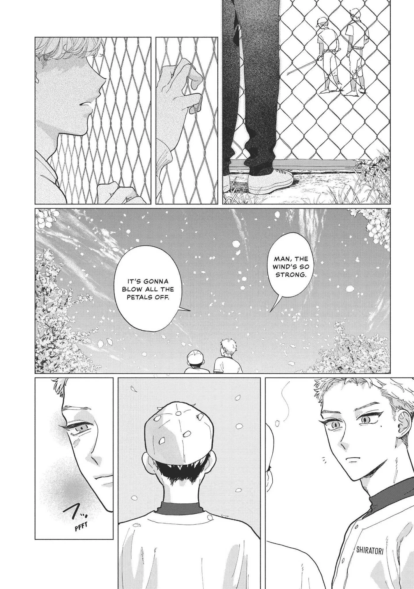 Blue Summer Haze - Chapter 1 Page 19