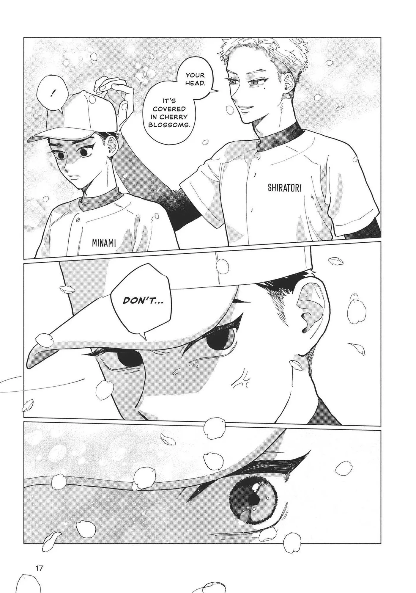 Blue Summer Haze - Chapter 1 Page 20