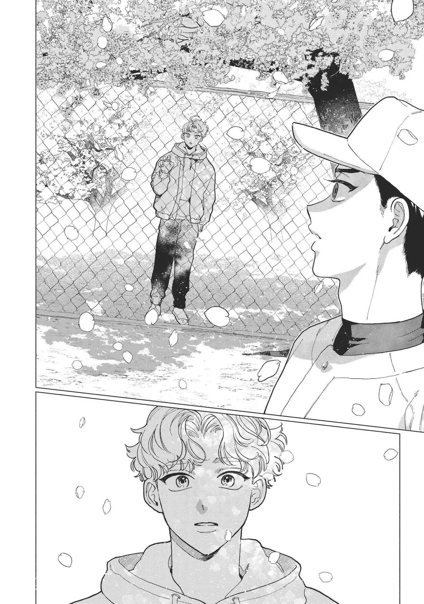 Blue Summer Haze - Chapter 1 Page 21