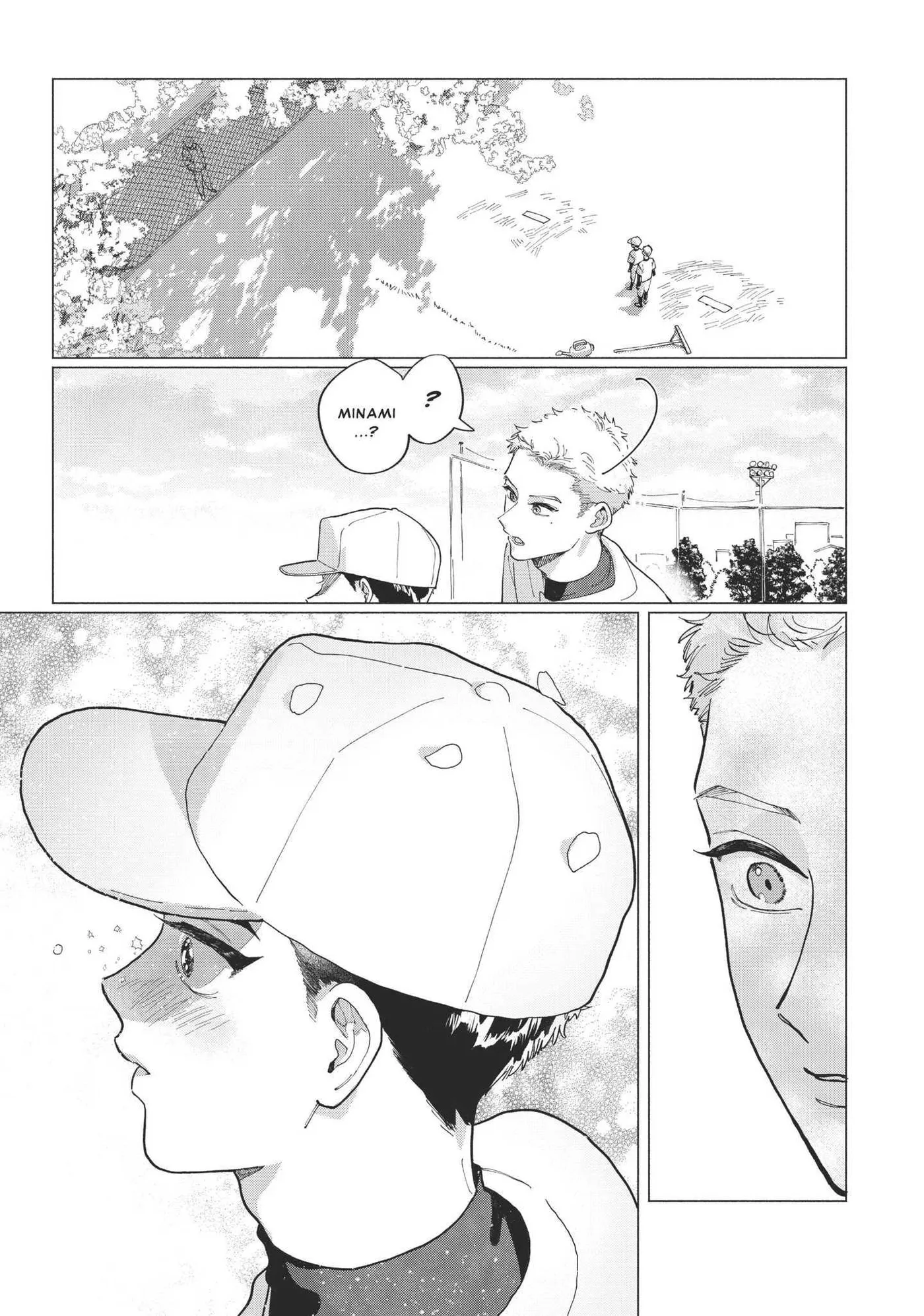 Blue Summer Haze - Chapter 1 Page 22