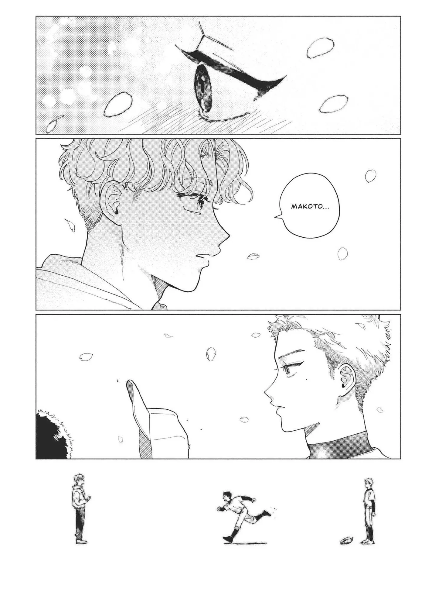 Blue Summer Haze - Chapter 1 Page 23