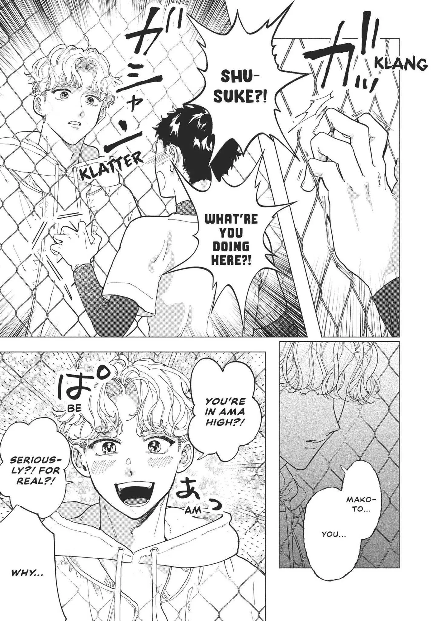 Blue Summer Haze - Chapter 1 Page 24