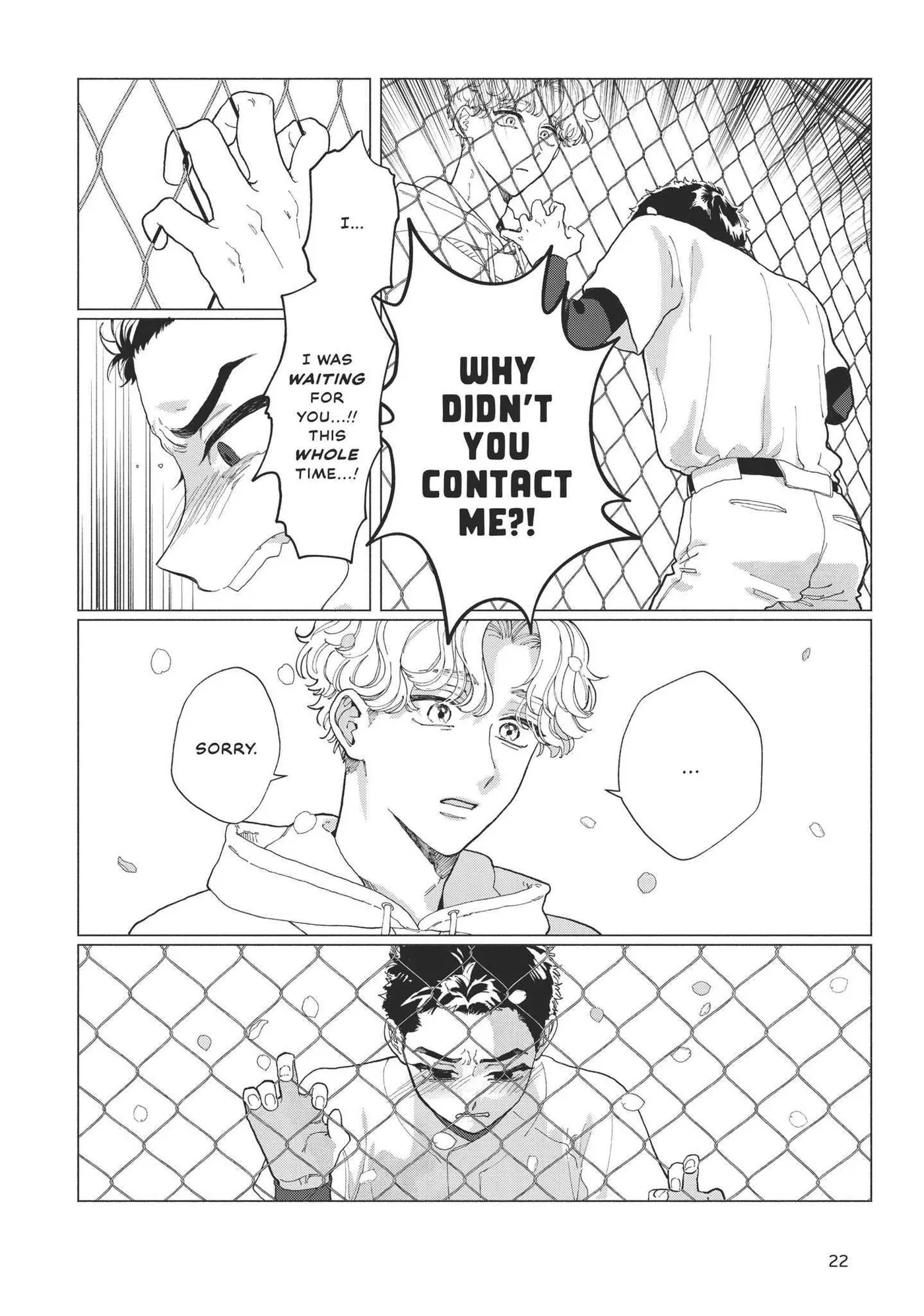 Blue Summer Haze - Chapter 1 Page 25