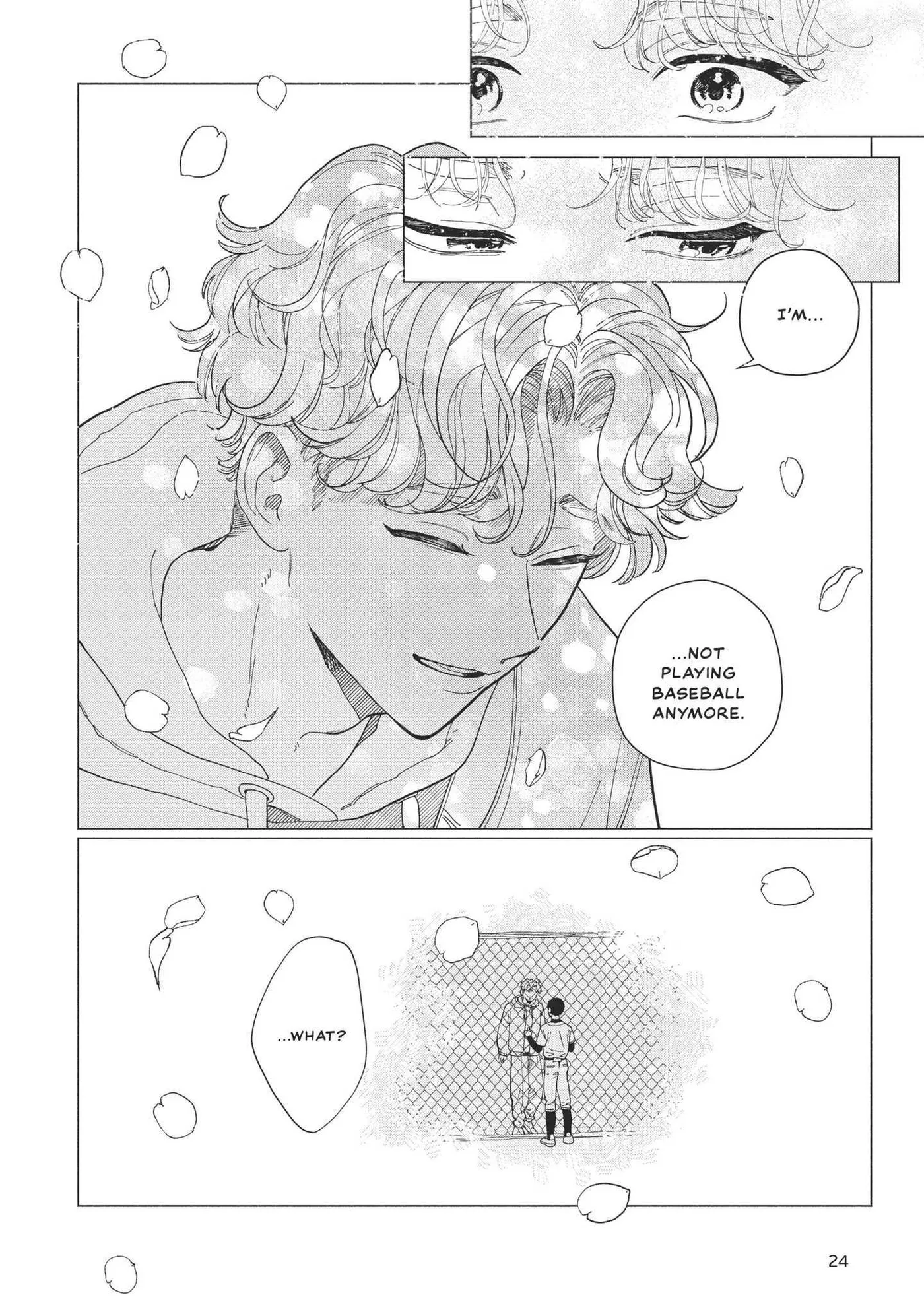 Blue Summer Haze - Chapter 1 Page 27