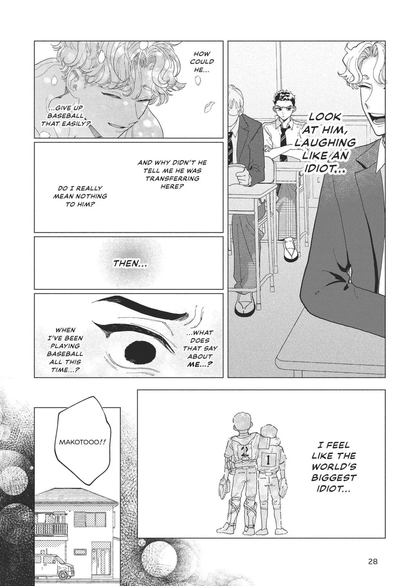 Blue Summer Haze - Chapter 1 Page 31