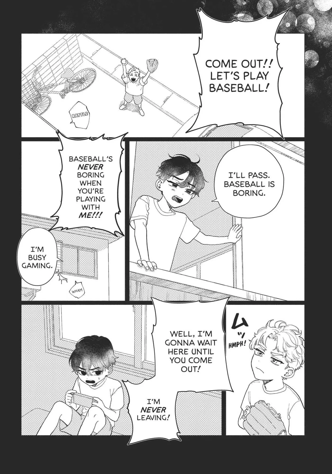 Blue Summer Haze - Chapter 1 Page 32