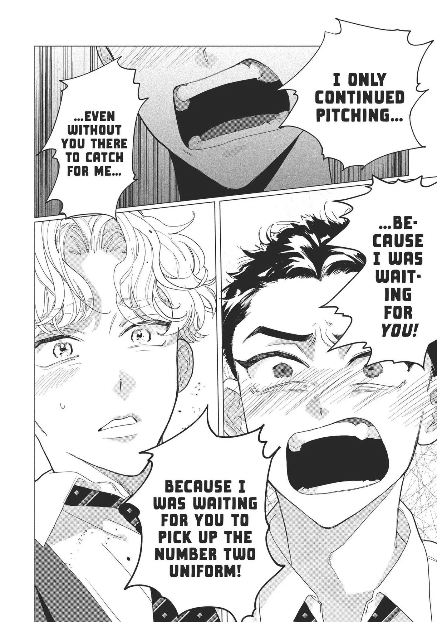 Blue Summer Haze - Chapter 1 Page 43