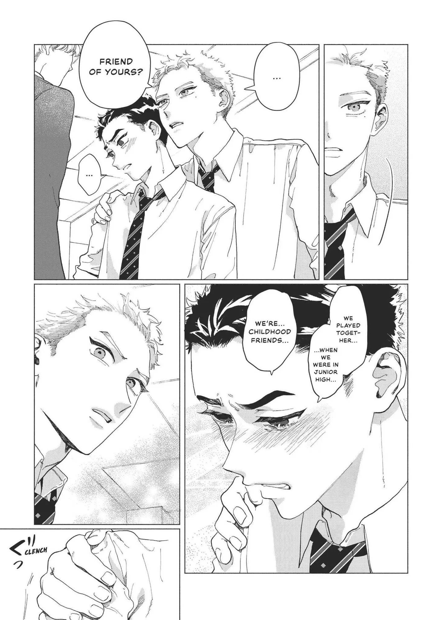 Blue Summer Haze - Chapter 1 Page 46