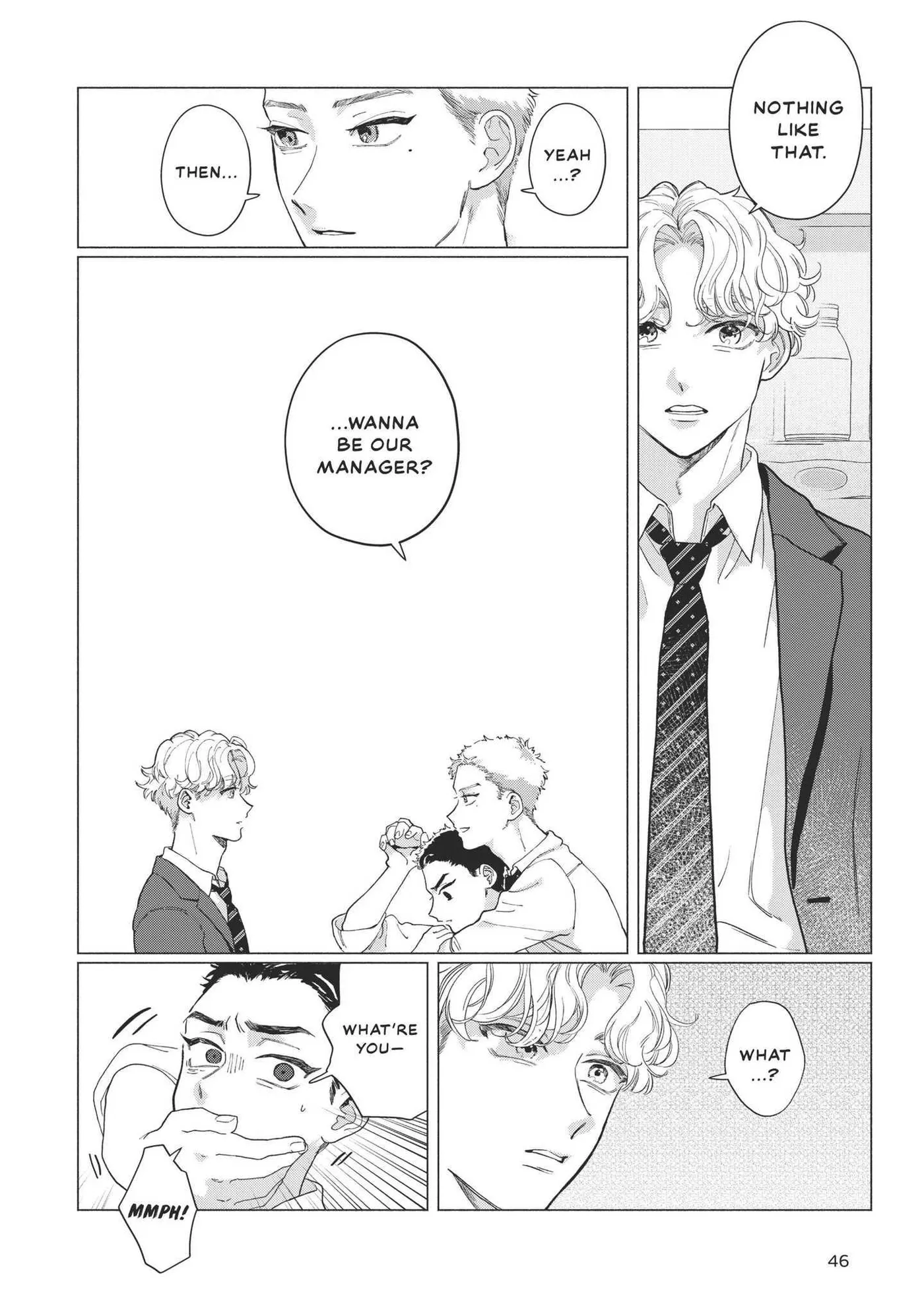 Blue Summer Haze - Chapter 1 Page 49