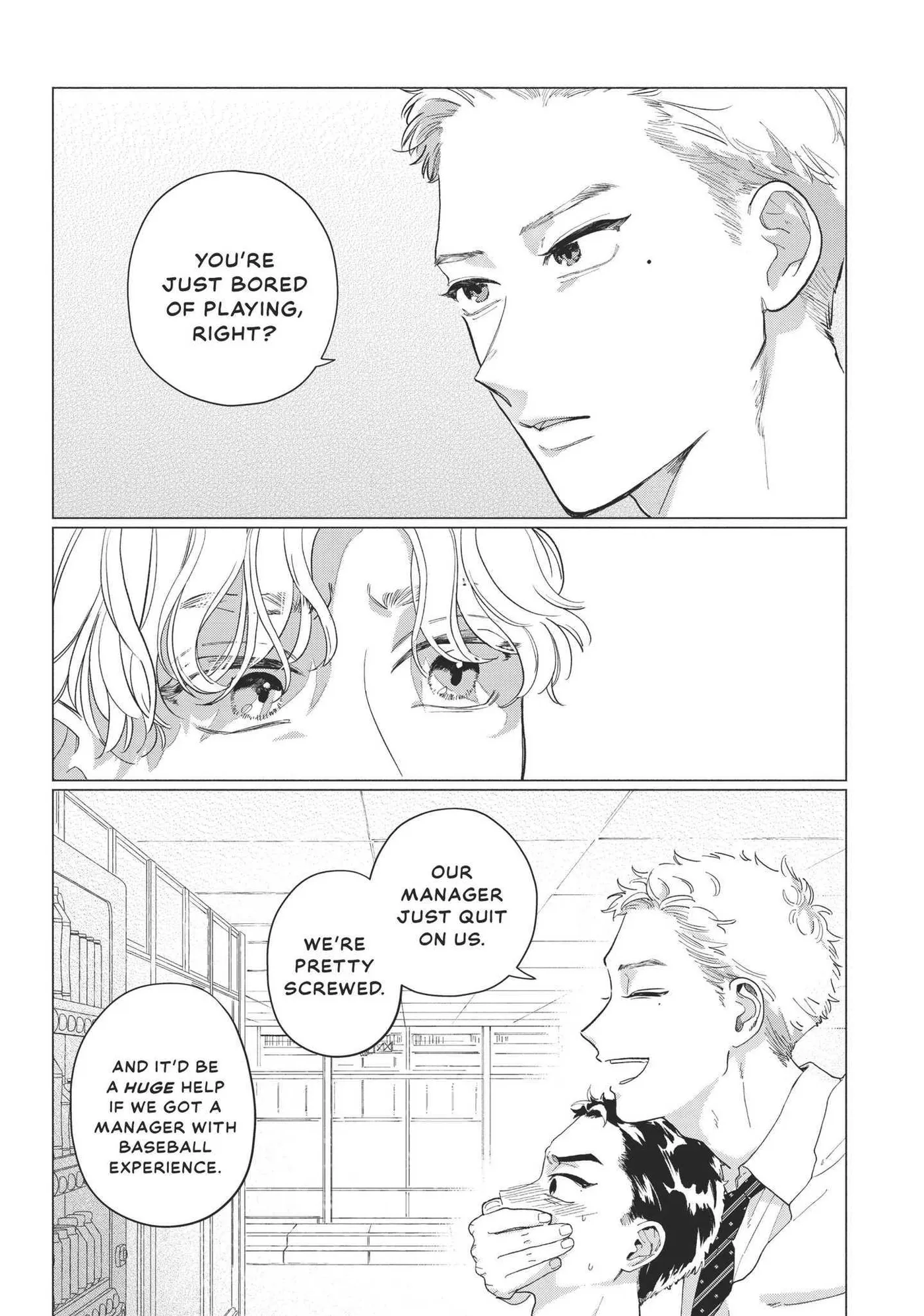 Blue Summer Haze - Chapter 1 Page 50