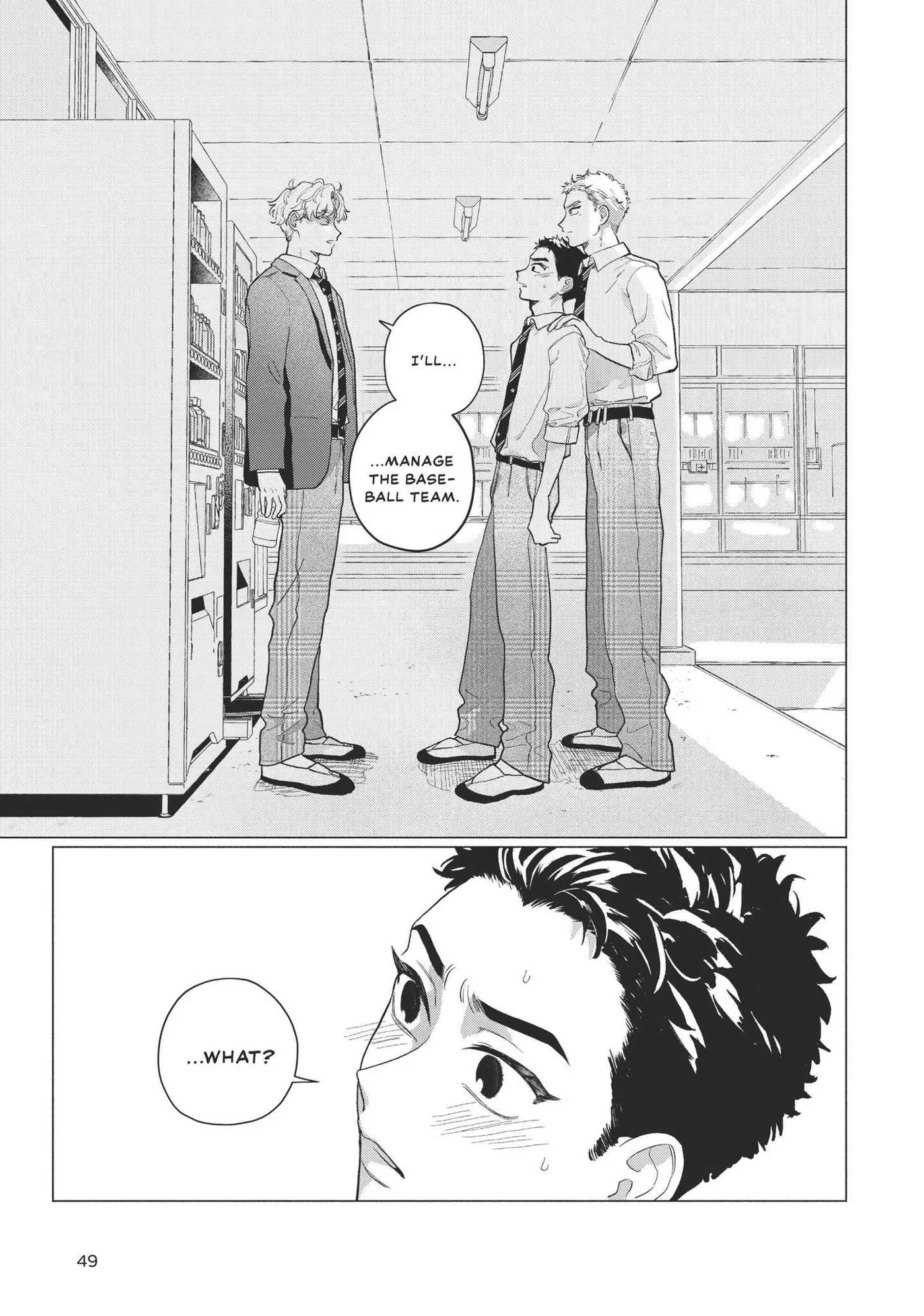 Blue Summer Haze - Chapter 1 Page 52