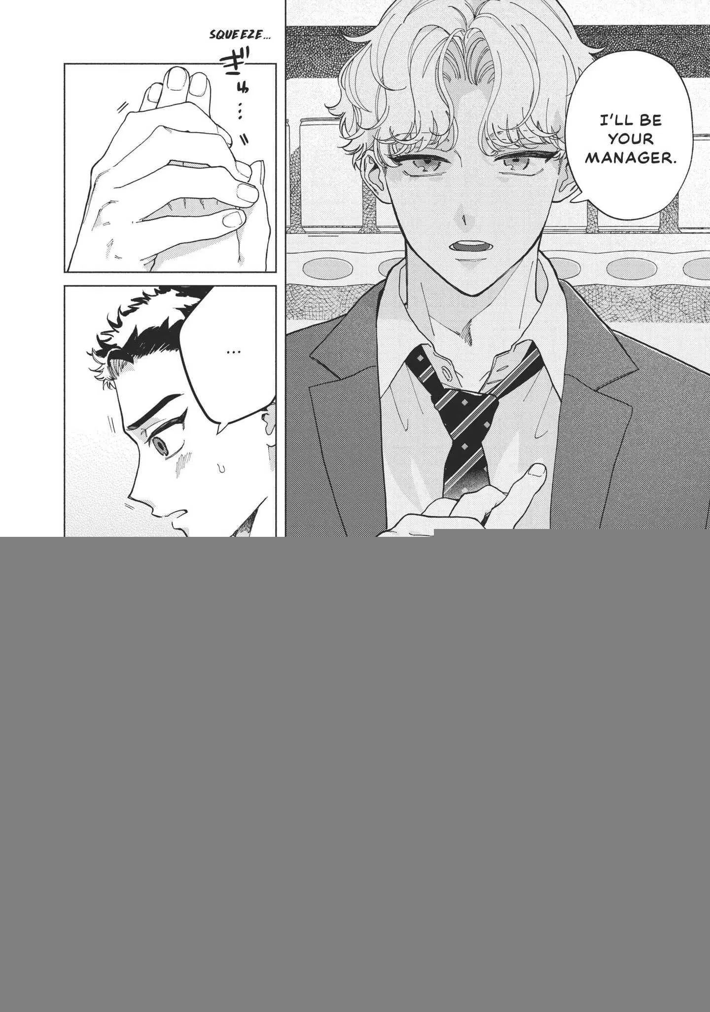 Blue Summer Haze - Chapter 2 Page 3