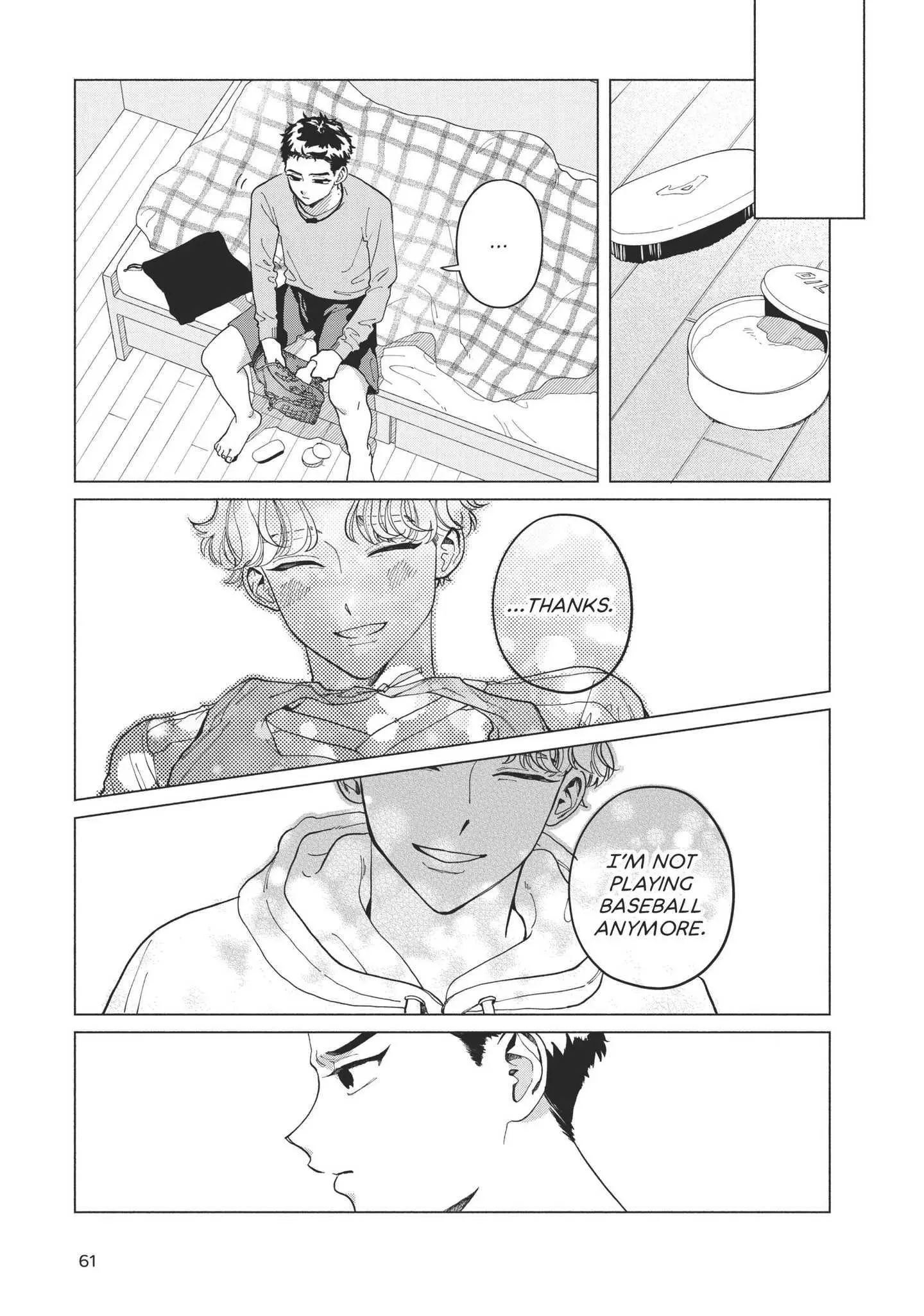 Blue Summer Haze - Chapter 2 Page 12