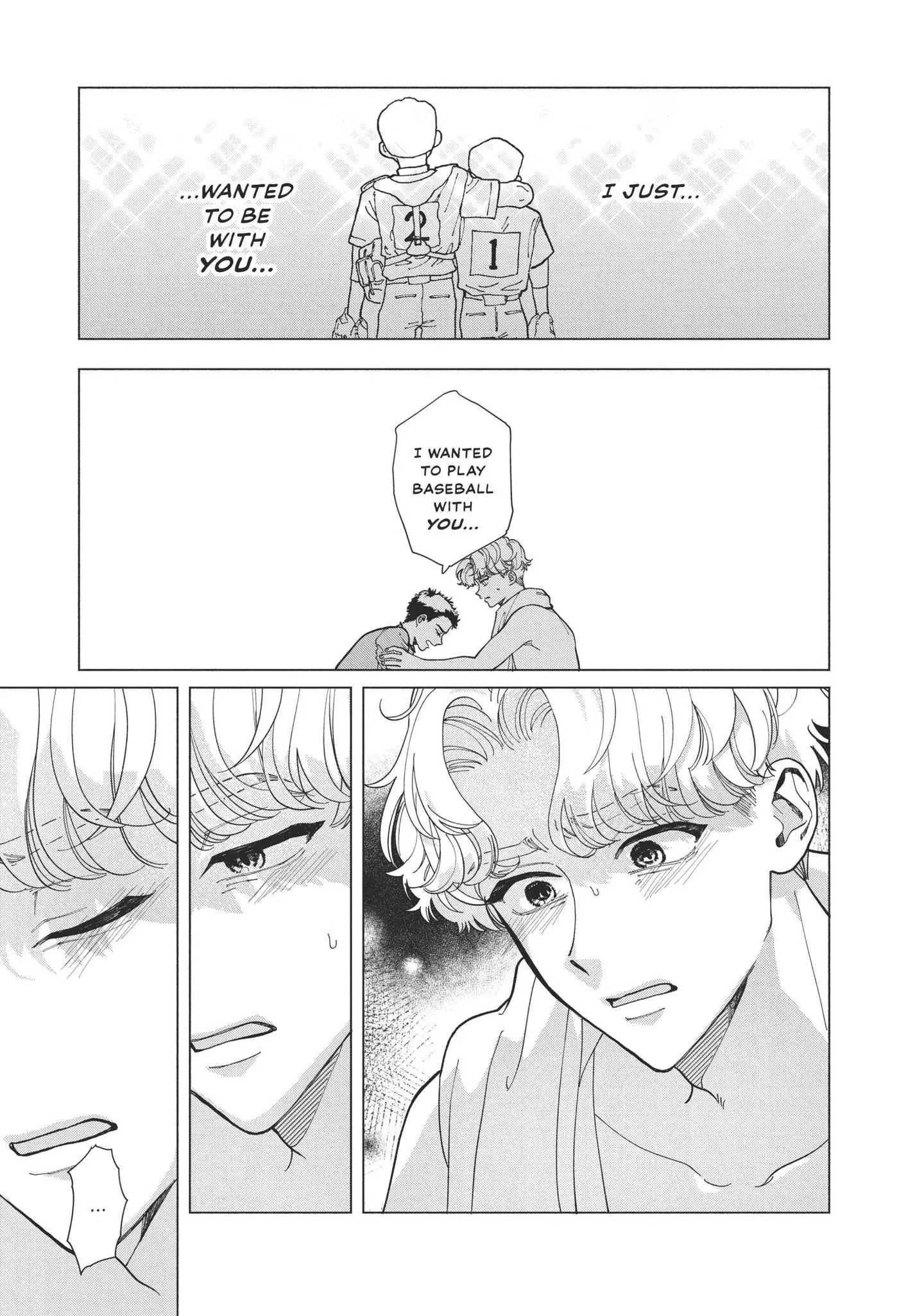 Blue Summer Haze - Chapter 2 Page 18
