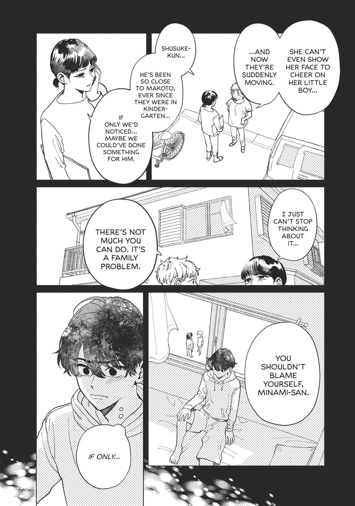 Blue Summer Haze - Chapter 2 Page 21