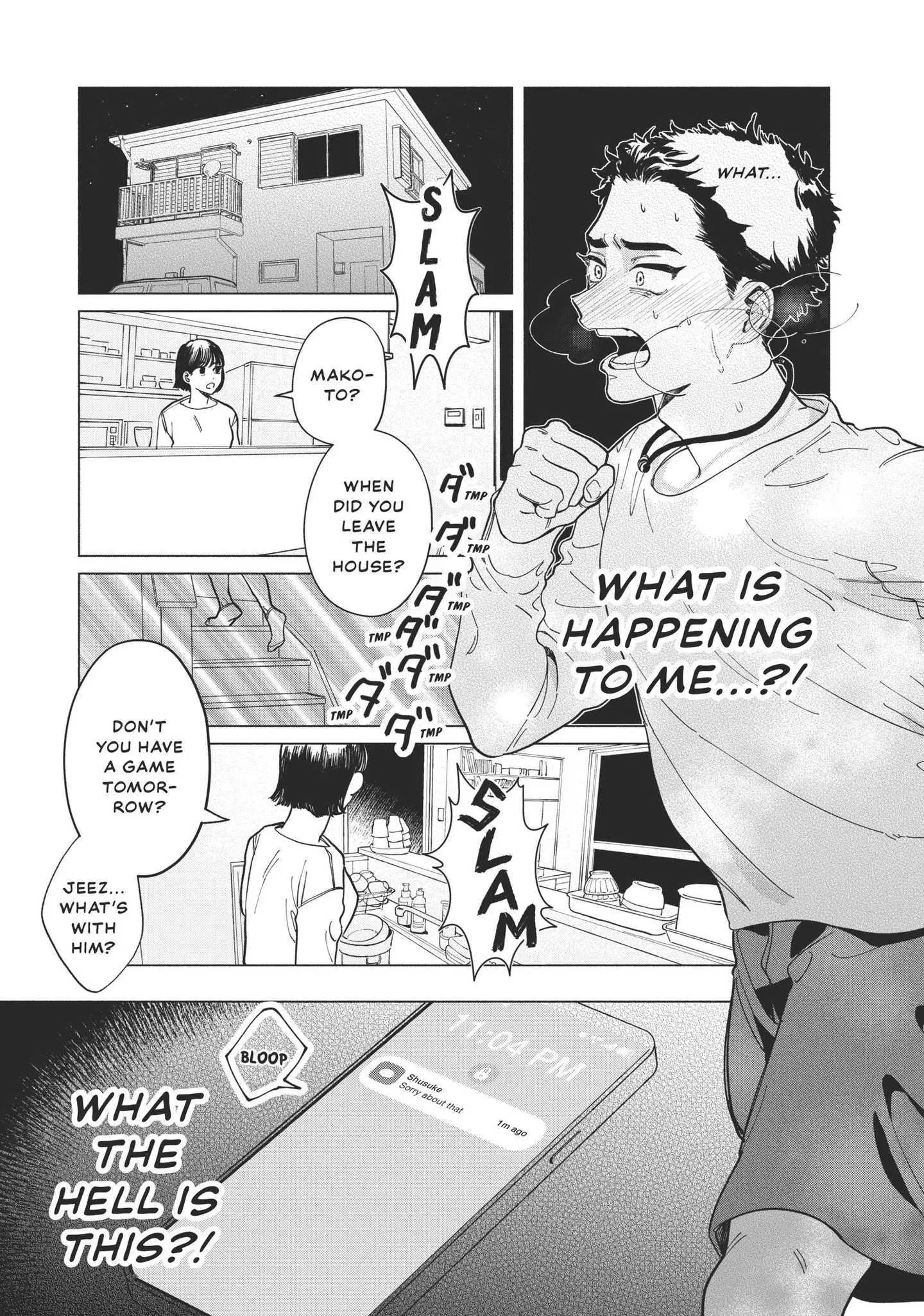 Blue Summer Haze - Chapter 2 Page 28