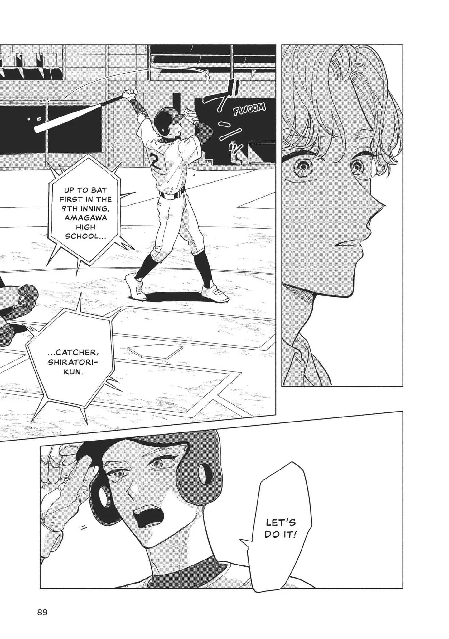 Blue Summer Haze - Chapter 2 Page 40