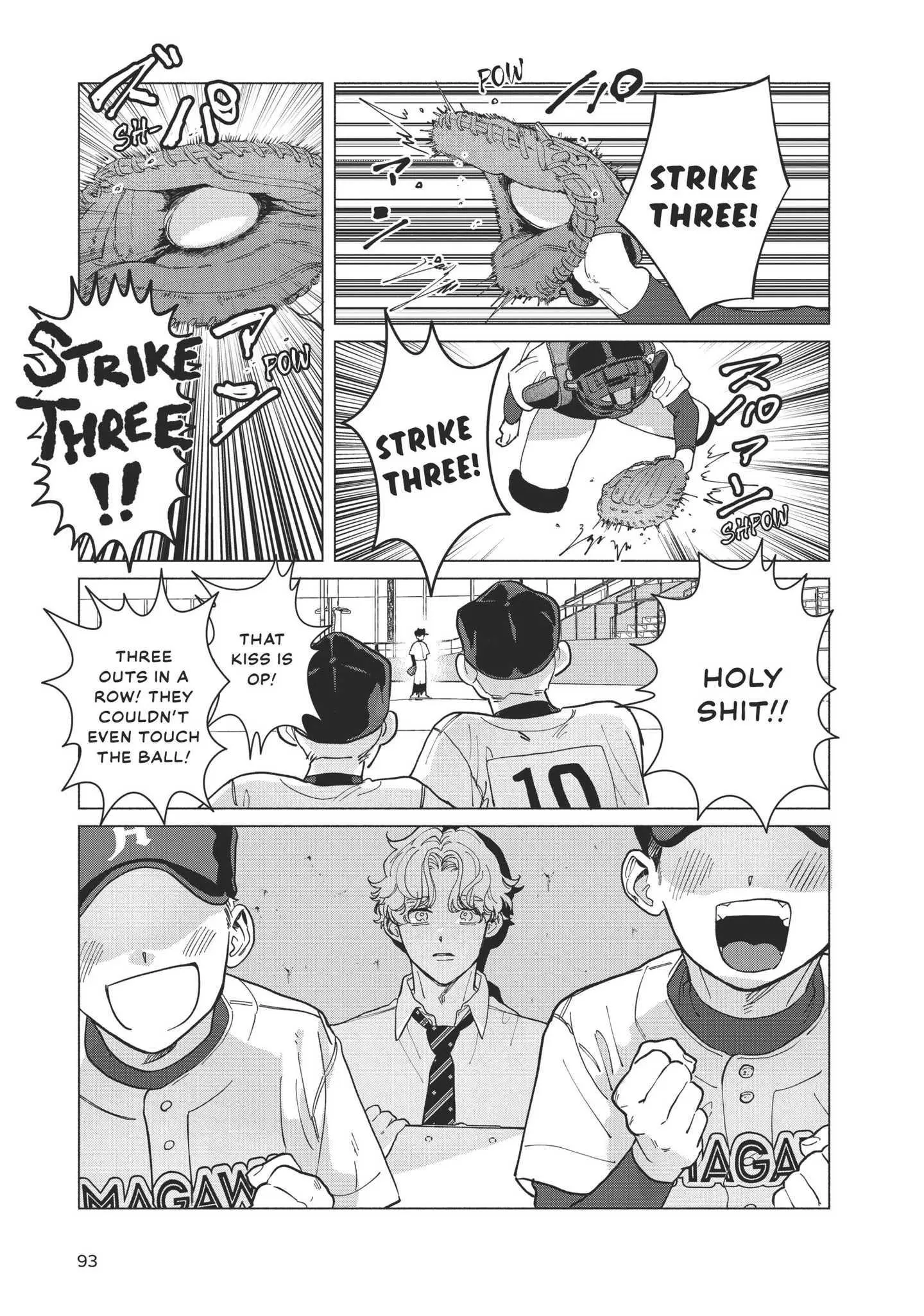 Blue Summer Haze - Chapter 2 Page 44