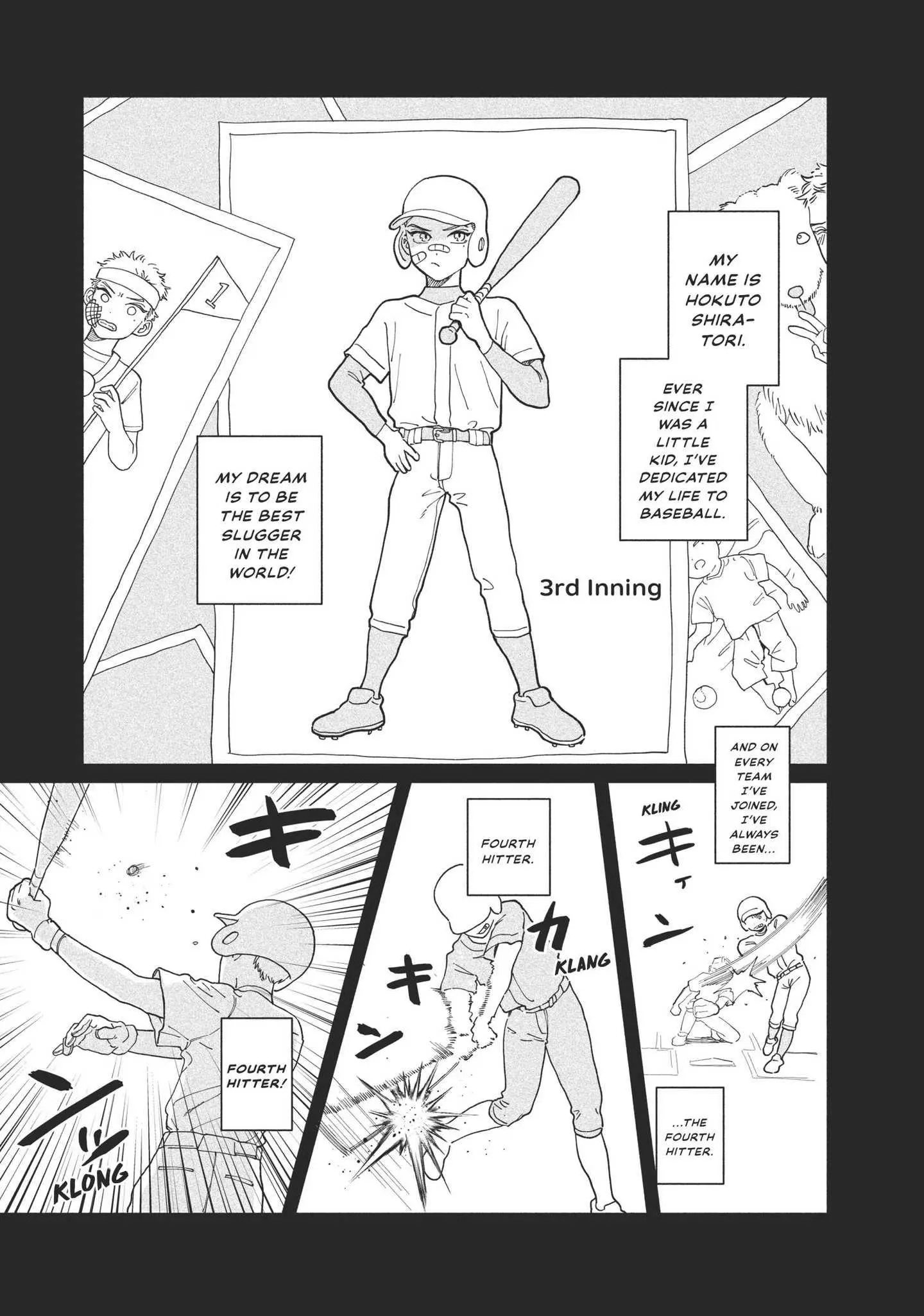 Blue Summer Haze - Chapter 3 Page 2