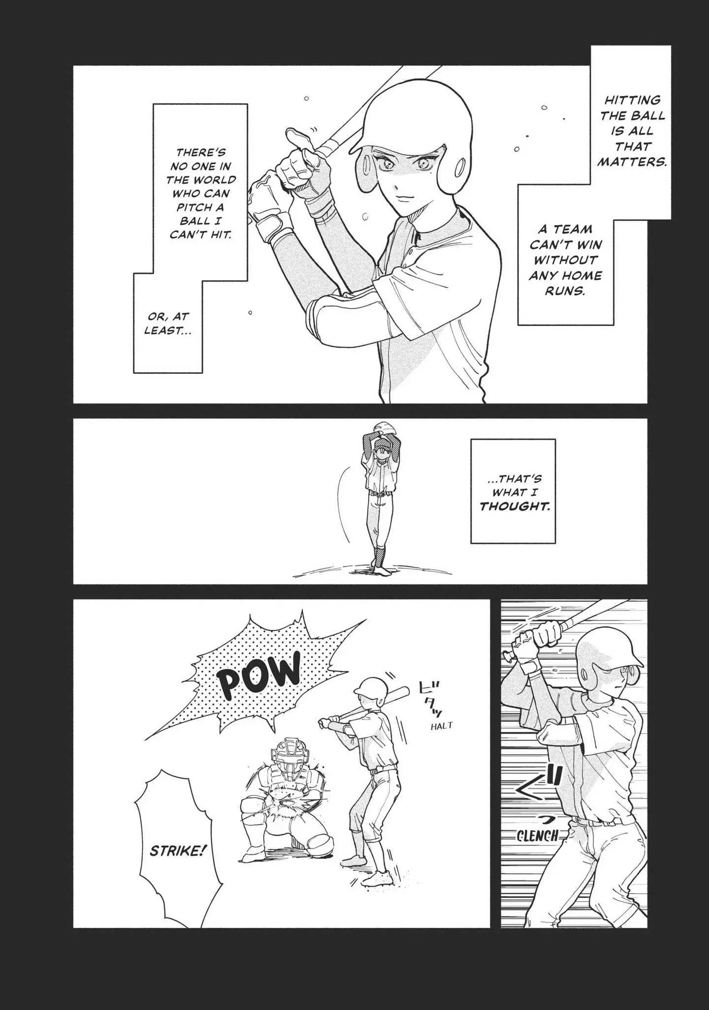 Blue Summer Haze - Chapter 3 Page 3